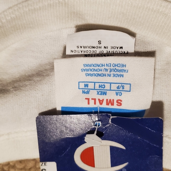 Champion long sleeve tee - Picture 3 of 4